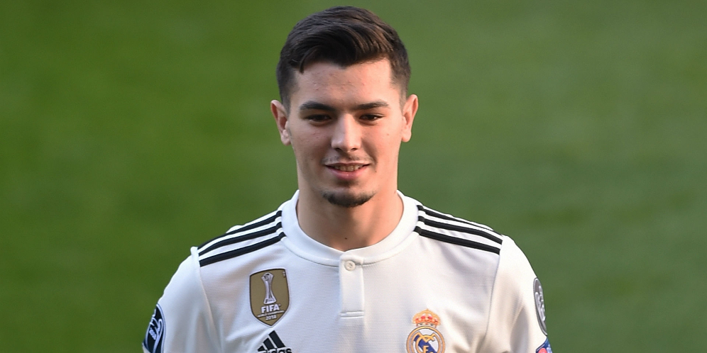 Brahim Diaz, Bintang Baru Madrid yang Dulunya Ballboy